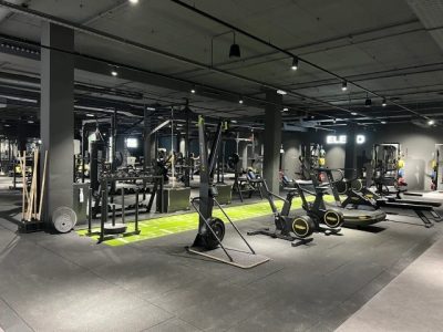 Fitness Park Reus - La Fira