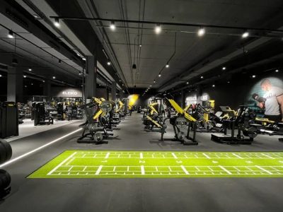 Fitness Park San Javier - Dos Mares