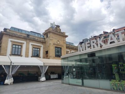 Fitness Park San Sebastian - La Bretxa