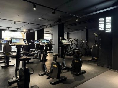 Fitness Park Valencia - Calixto