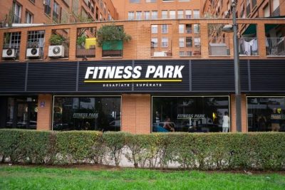 Fitness Park Valencia - Cid