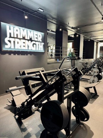 Fitness Park Zaragoza - Las Fuentes