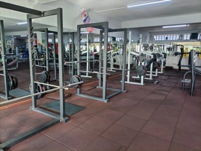 Fitness-Place Santander