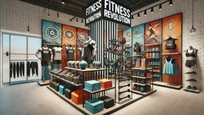 Fitness revolution