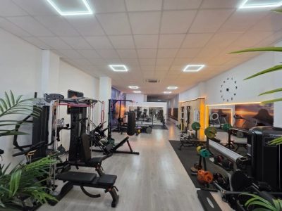 Fitness saludable