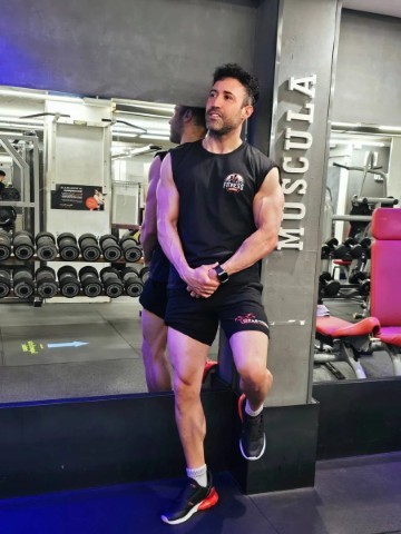 Fitness y hábitos. Entrena con Toni. Entrenador personal Barcelona