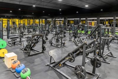 Fitplace Mondragón