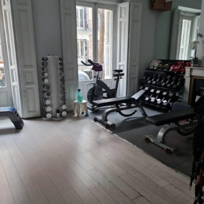 Fitroom by Jose Cano