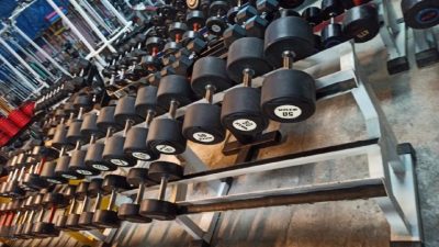Fixing Gimnasios