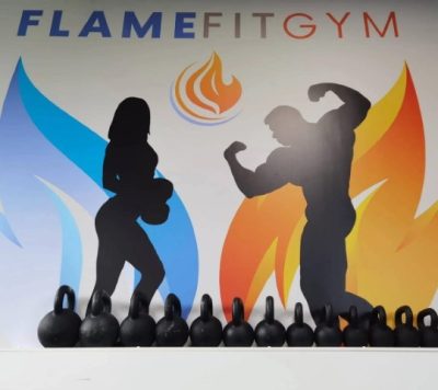 Flame Fit Gym Barcelona