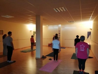 Flor de Loto | Centro de yoga y meditación