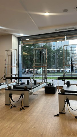Flow Training Pilates Sevilla