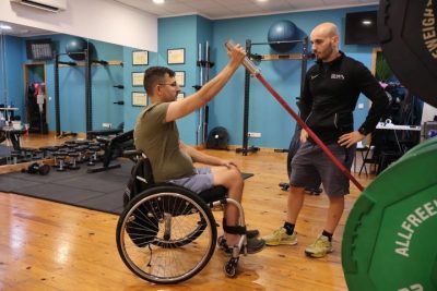 Fran Álvarez Entrenador personal