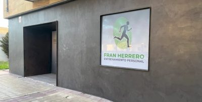 Fran Herrero Entrenamiento Personal