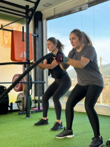 Friends Fitness