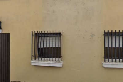 Frontón de Valdeavellano de Tera