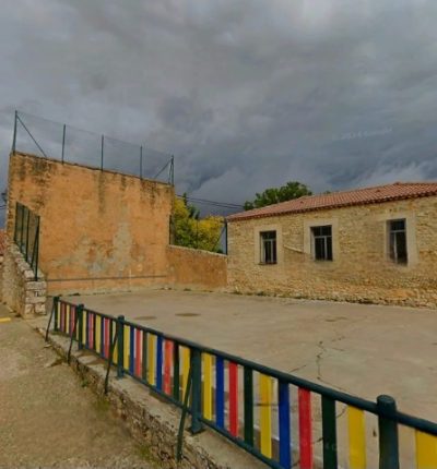 Frontón de Villabuena