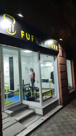 Fufutrainer Montequinto