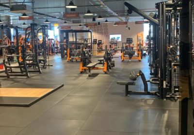 Funziona Entrenamiento Personal en Basic-Fit Alcalali