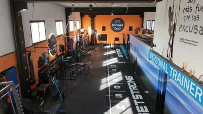 Garage Personal Trainer