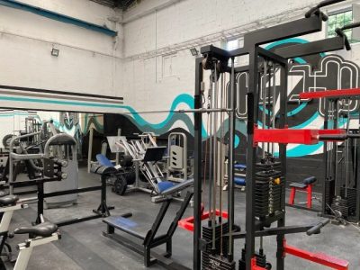 Garaje Strength Mieres
