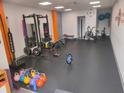 Garzón Positive Training