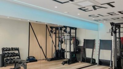 Gesson Neto Entrenamiento Personal