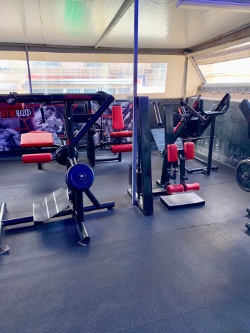 Gimnasio 360