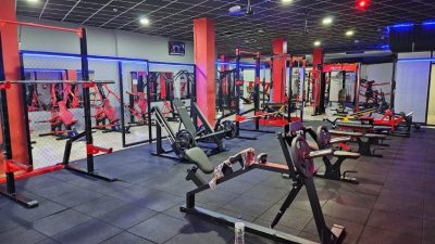 Gimnasio Acero Sport