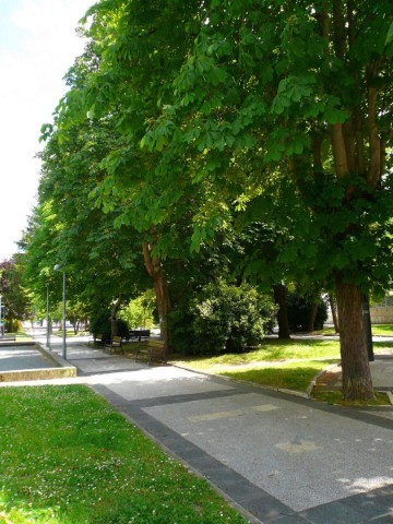 Gimnasio al aire libre San Cristóbal