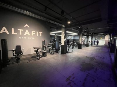 Gimnasio AltaFit Albacete Mariana Pineda