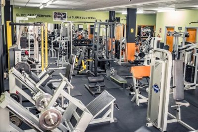 Gimnasio Atenas