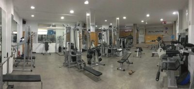 Gimnasio Atlante