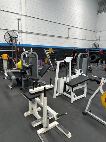 Gimnasio Be Strong