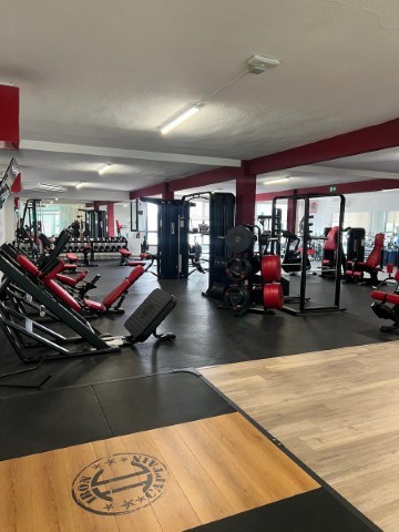 GIMNASIO BEGYMCHÓN