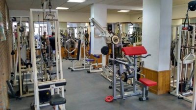 Gimnasio Beti Ona