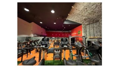 Gimnasio Bilbo Center