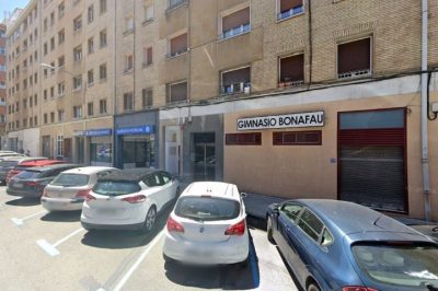 Gimnasio Bonafau