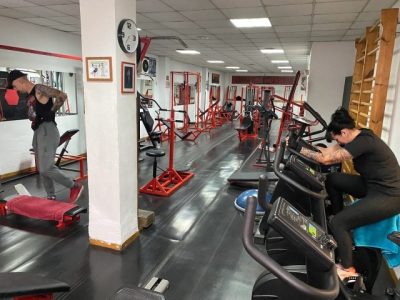 GIMNASIO CALIFORNIA