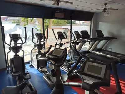 Gimnasio Centro Masaje Deportivo