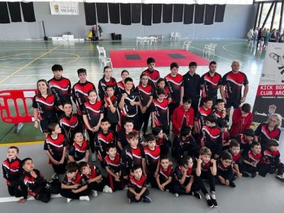 Gimnasio Club Arcade
