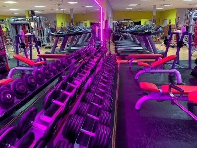 Gimnasio Club Tony Sport