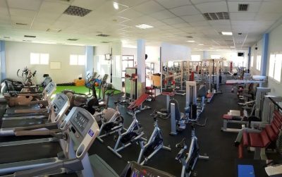 Gimnasio Crom Sport Fitness Club