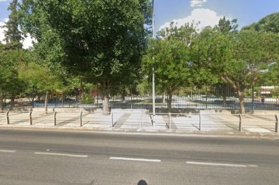 Gimnasio de Calistenia