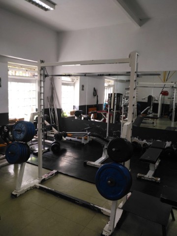 Gimnasio de Turón