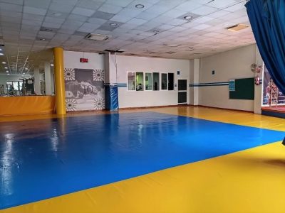 Gimnasio Distrito 10