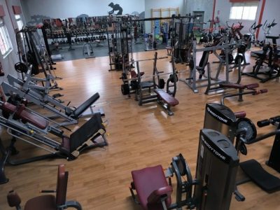 Gimnasio Esparta