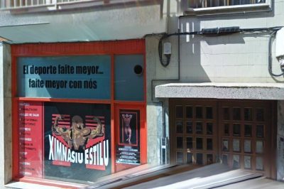 Gimnasio Estilo Cangas del Narcea