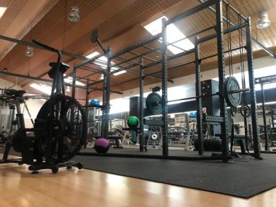 Gimnasio Exclusive Health & Fitness