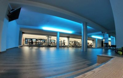 Gimnasio Femenino Muby